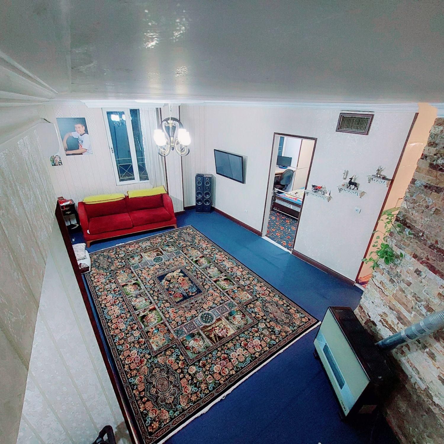 فروش‌‌آپارتمان‌52m/فول‌امکانات/کریمی‌یک/ کاروان|فروش آپارتمان|تهران, شهرک رضویه|دیوار