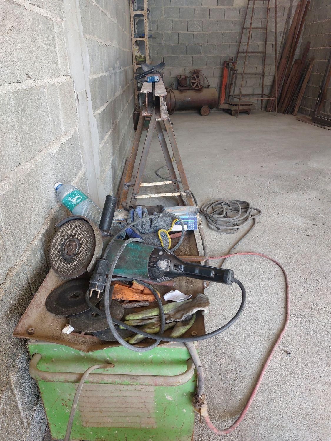 جوشکار سیار|خدمات پیشه و مهارت|بندر گناوه, |دیوار