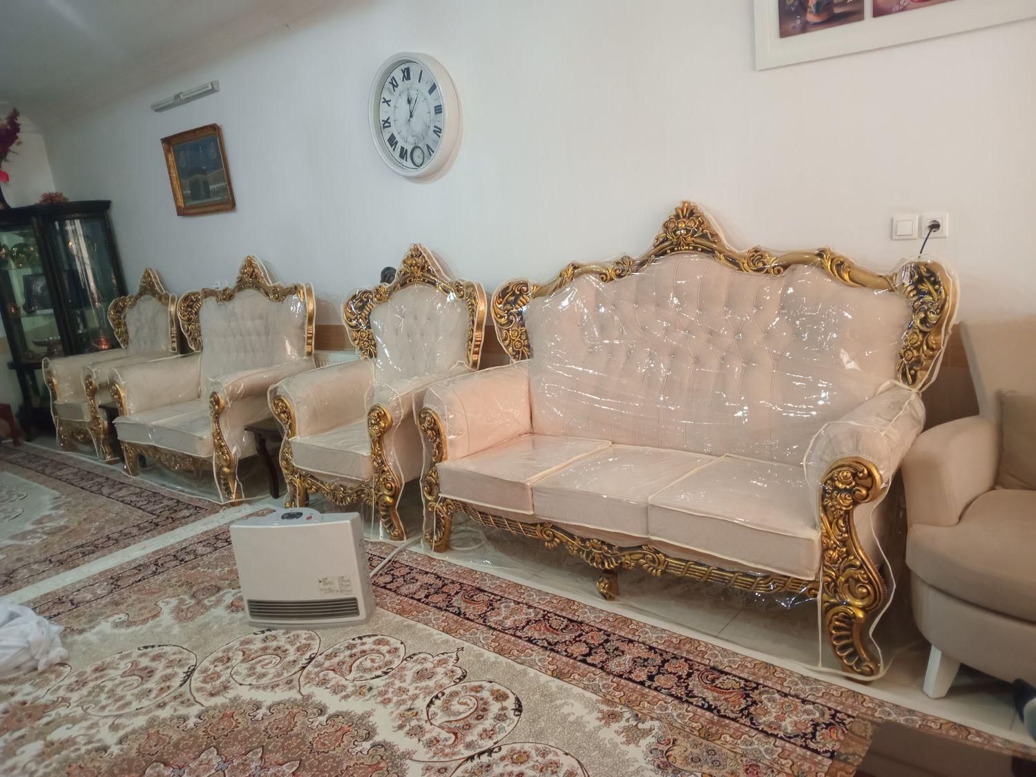 کاور مبل + هدیه ویژه|خدمات پیشه و مهارت|بیرجند, |دیوار