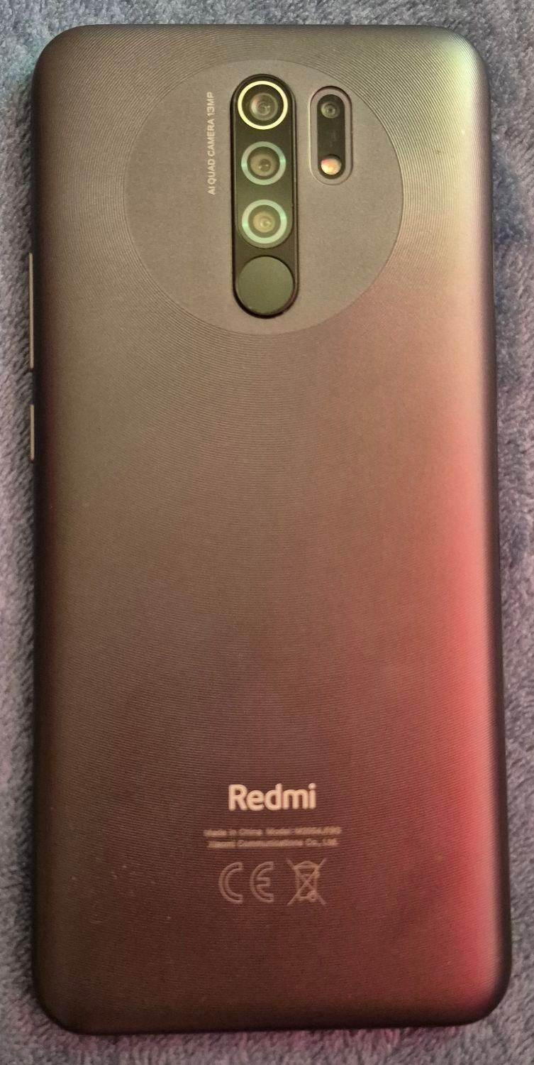 شیائومی Redmi 9 با حافظهٔ ۳۲ گیگابایت|موبایل|کرج, باغستان|دیوار