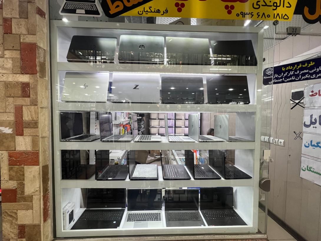 اقساط یکساله  laptop(دالوندی پاساژ ملت)|رایانه همراه|دورود, |دیوار