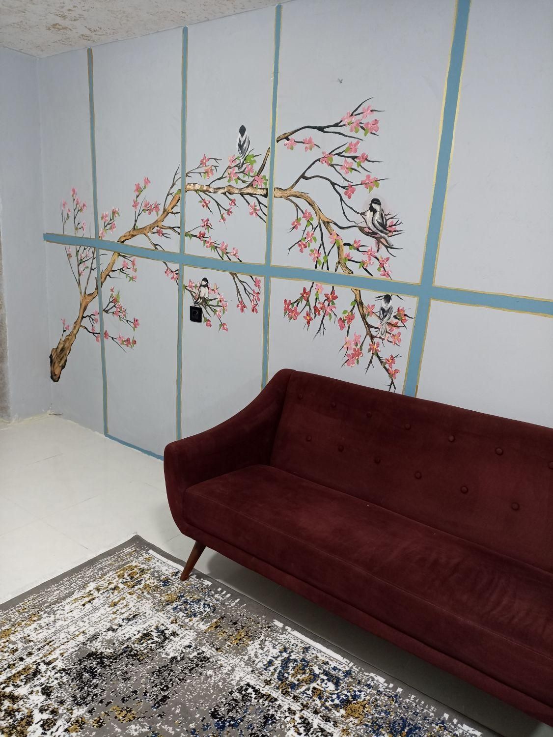 همکف ساحلی دوخواب|اجارهٔ کوتاهمدت آپارتمان و سوئیت|محمودآباد, |دیوار