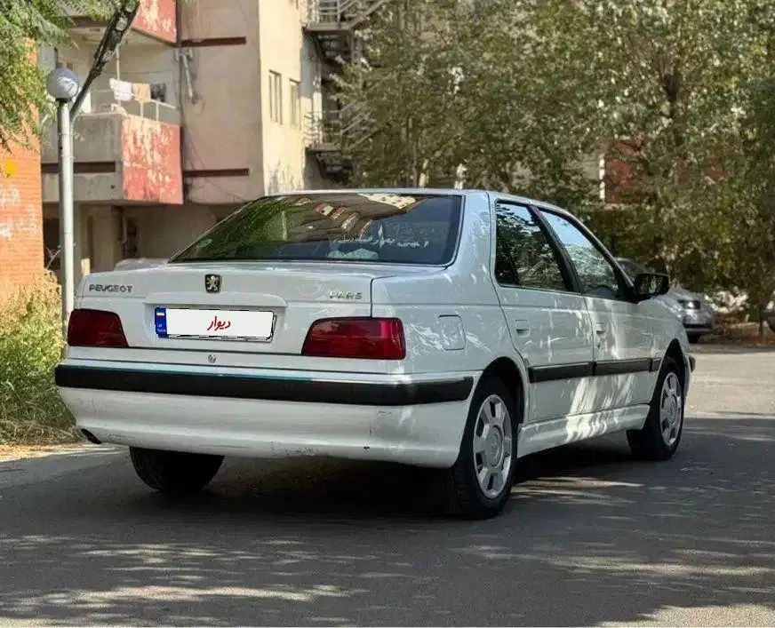 پژو پارس LX TU5 ، مدل ۱۴۰۱|خودرو سواری و وانت|تهران, قصر فیروزه ۲|دیوار