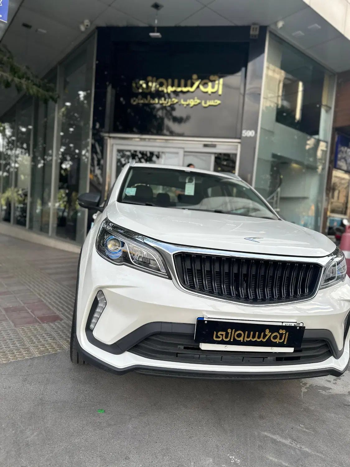 بک x3pro مدل1404نقد و اقساط|خودرو سواری و وانت|تهران, پاسداران|دیوار