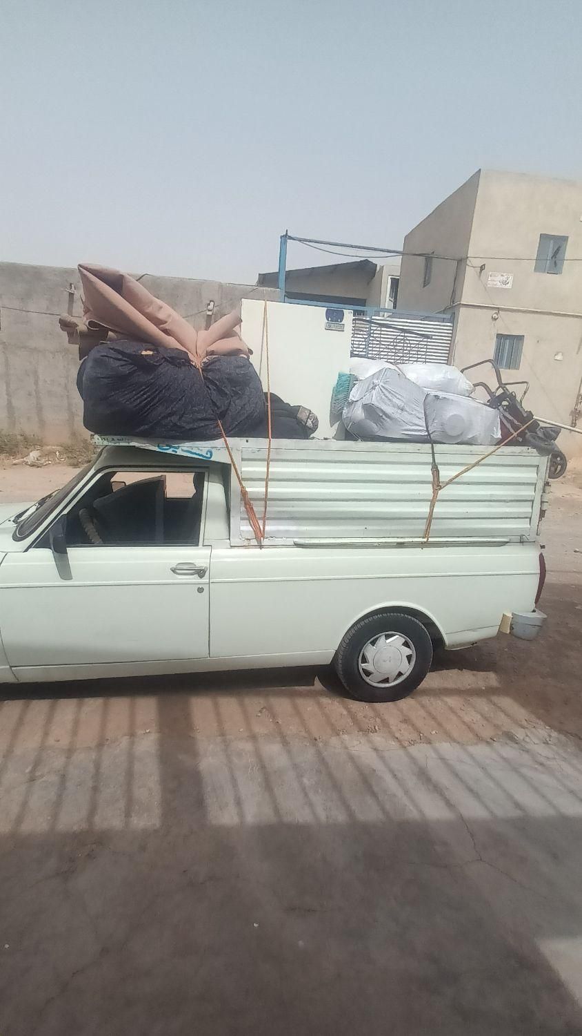 وانت بار پیکان|خدمات حمل و نقل|قم, امامزاده ابراهیم|دیوار