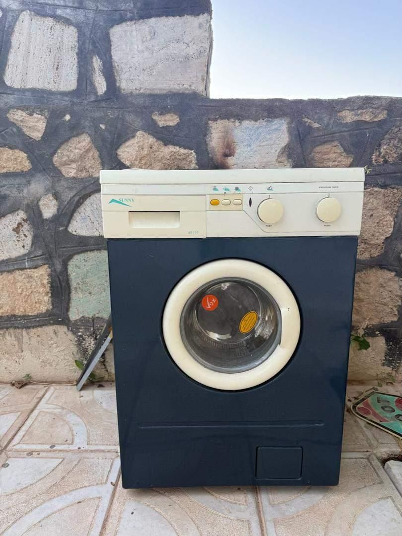 یخچال و ماشین لباسشویی suny هر دو نیازمند به تعمیر|یخچال و فریزر|ماکو, |دیوار