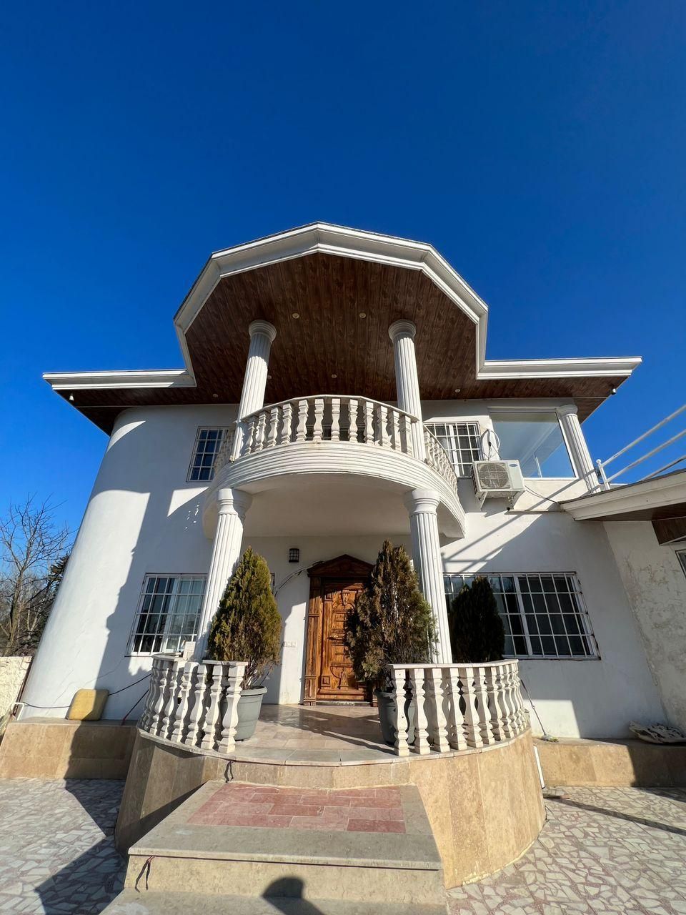 اجاره ویلا جنگلی عباسی|اجارهٔ کوتاه‌مدت ویلا و باغ|چالوس, |دیوار