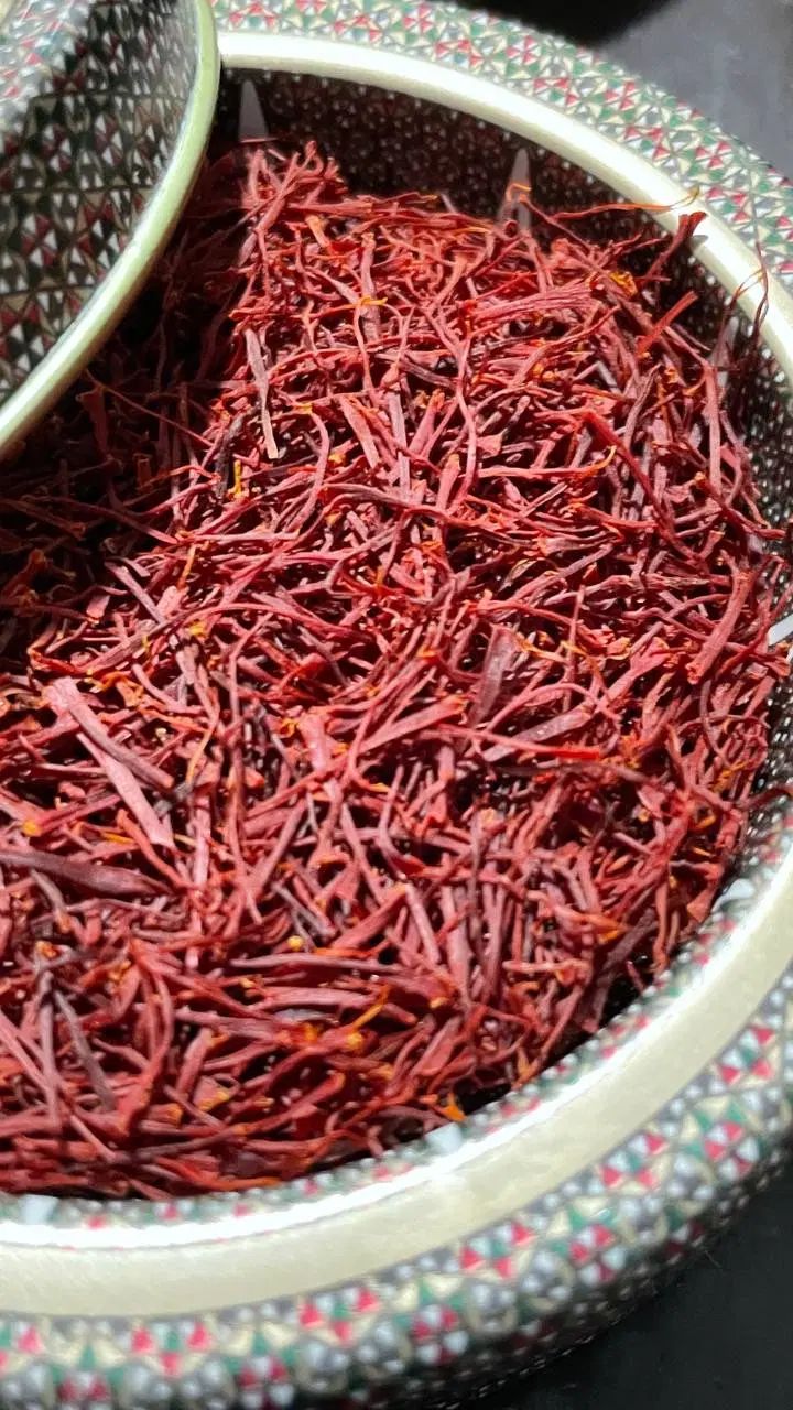 زعفران خالص قائنات/سوپرنگین/سرگل/مستقیم از کشاورز|خوردنی و آشامیدنی|قدس, شهر‌قدس|دیوار