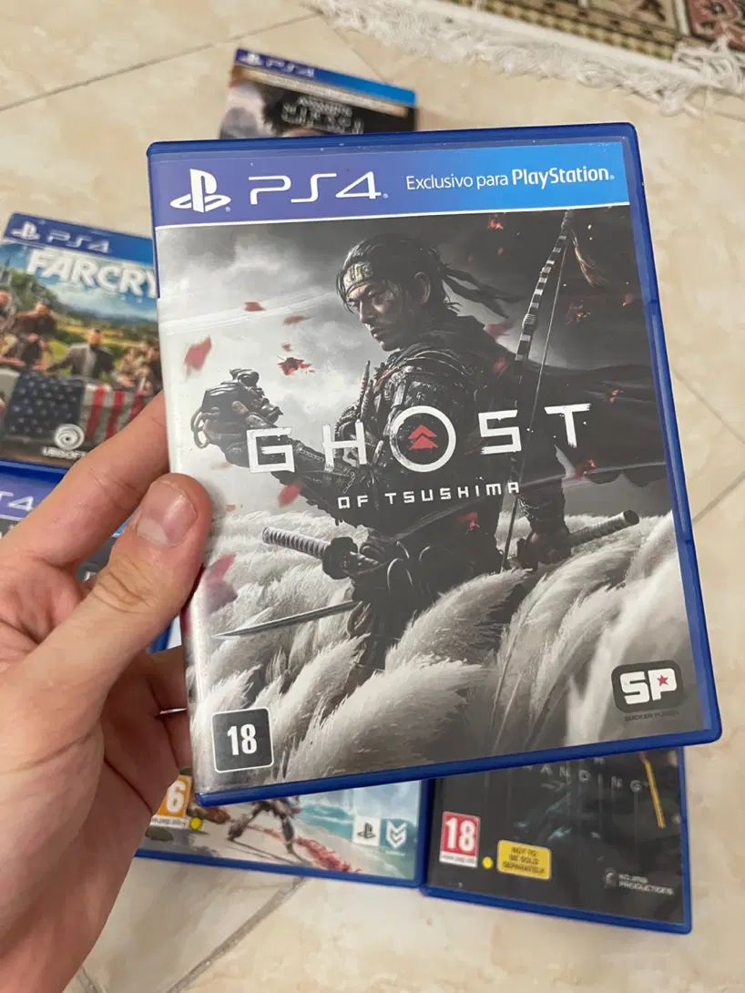 بازی PS4|کنسول، بازی ویدئویی و آنلاین|تهران, مهرآباد جنوبی|دیوار