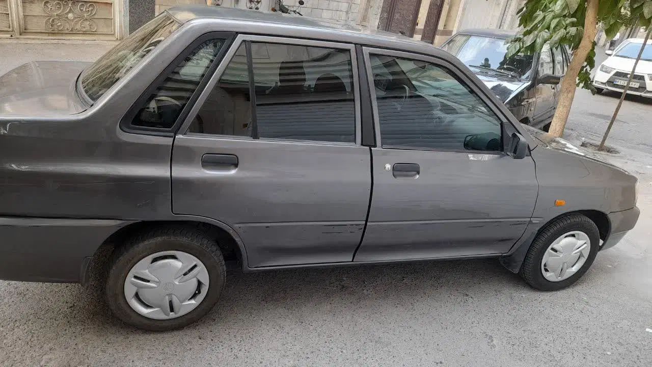 پراید ۱۳۲|خودرو سواری و وانت|تهران, مینای شمالی (مخبر)|دیوار