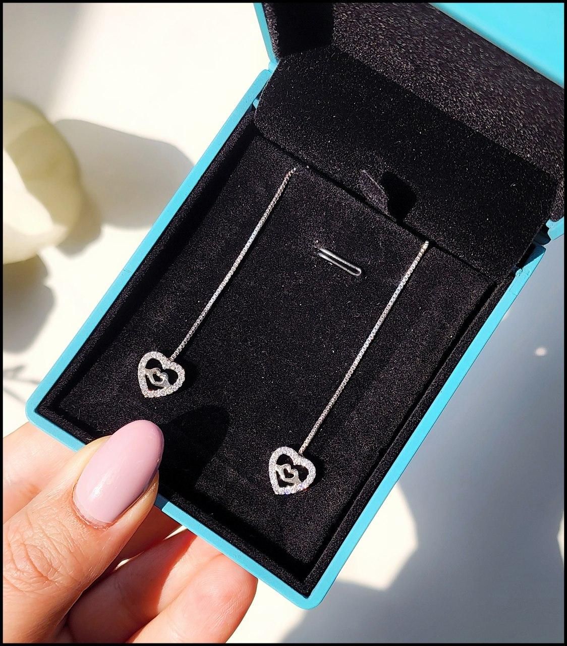 گوشواره بخیه نقره جعبه جواهرات نقره سازی|بدلیجات|تهران, بازار|دیوار