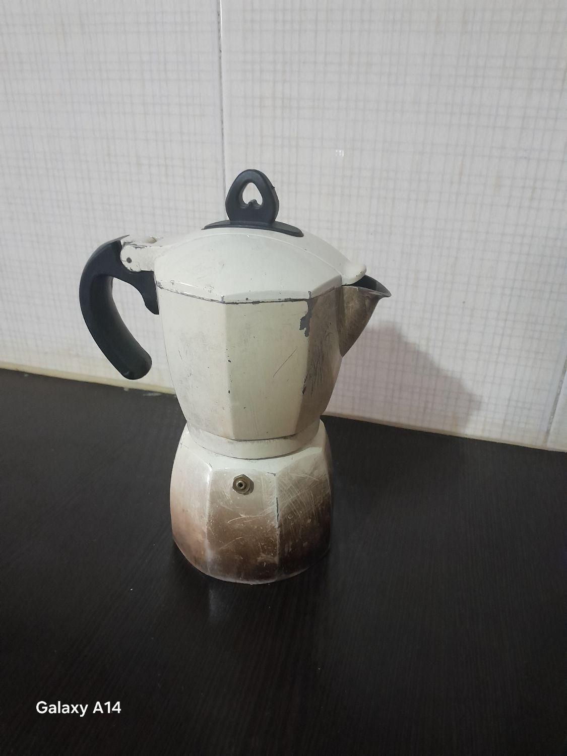 دستگاه قهوه جوش|سماور، چای‌ساز، قهوه‌ساز|بجنورد, |دیوار