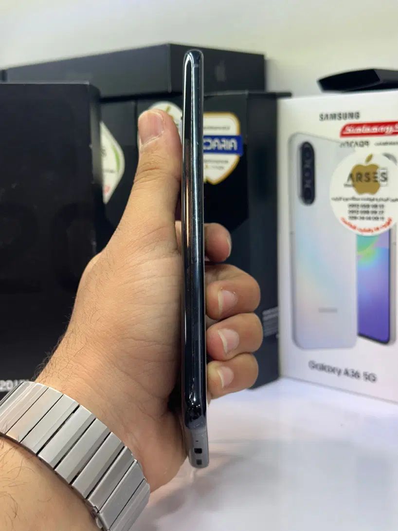 Samsung S20 ultra 5G 128/12 فوق اقتصادی|موبایل|کرج, گوهردشت|دیوار