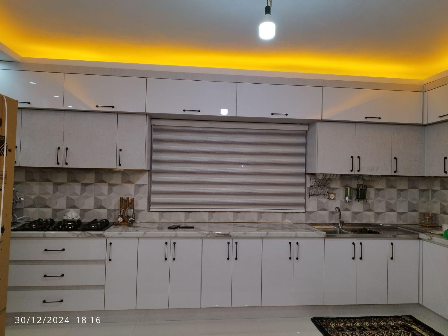 فروش پرده های زبرا|پرده، رانر، رومیزی|سرخرود, |دیوار