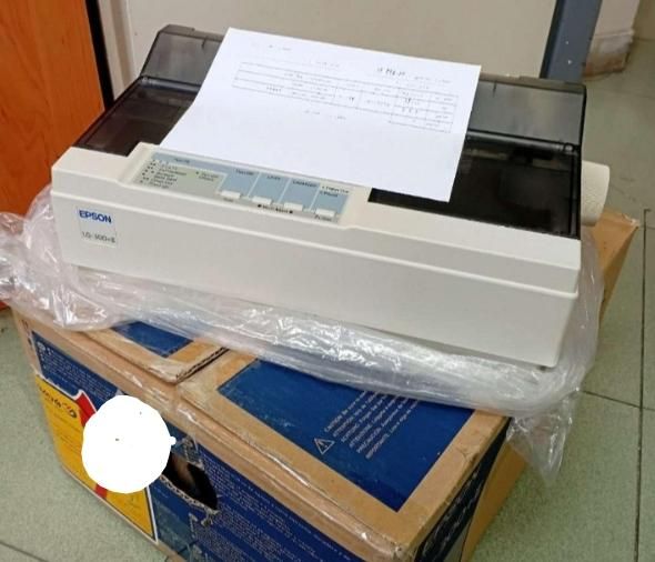 پرینتر سوزنی اپسون LQ300 plus2|پرینتر، اسکنر، کپی، فکس|تهران, خرمشهر|دیوار