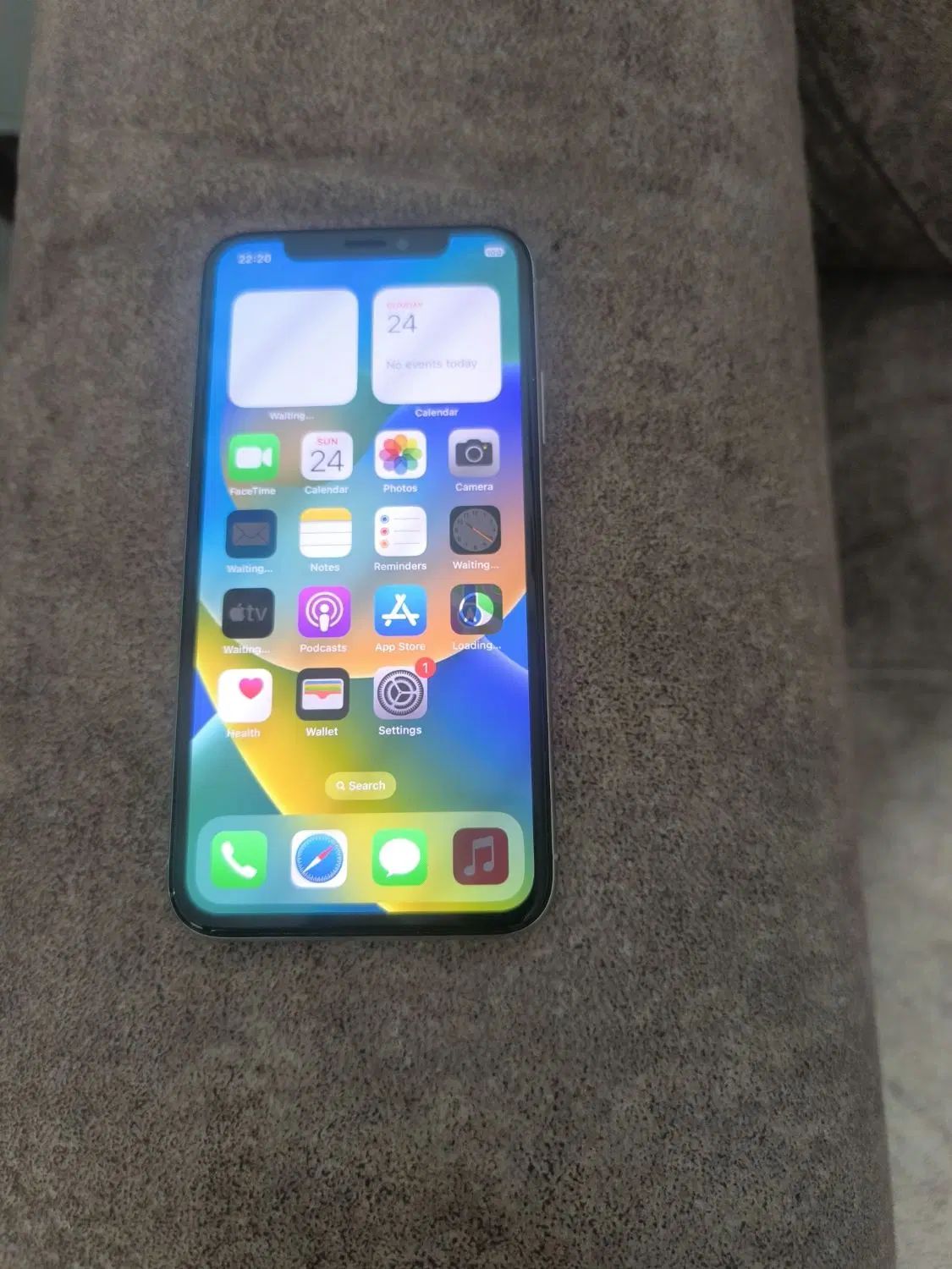 iphone x 256|موبایل|تهران, یافت‌آباد|دیوار