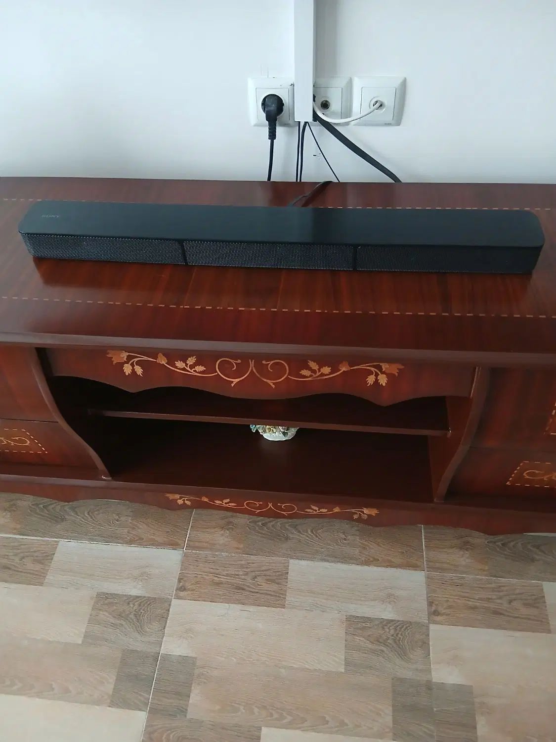 ساندبارسونی S20R|سیستم صوتی خانگی|رشت, کوی حسینی|دیوار