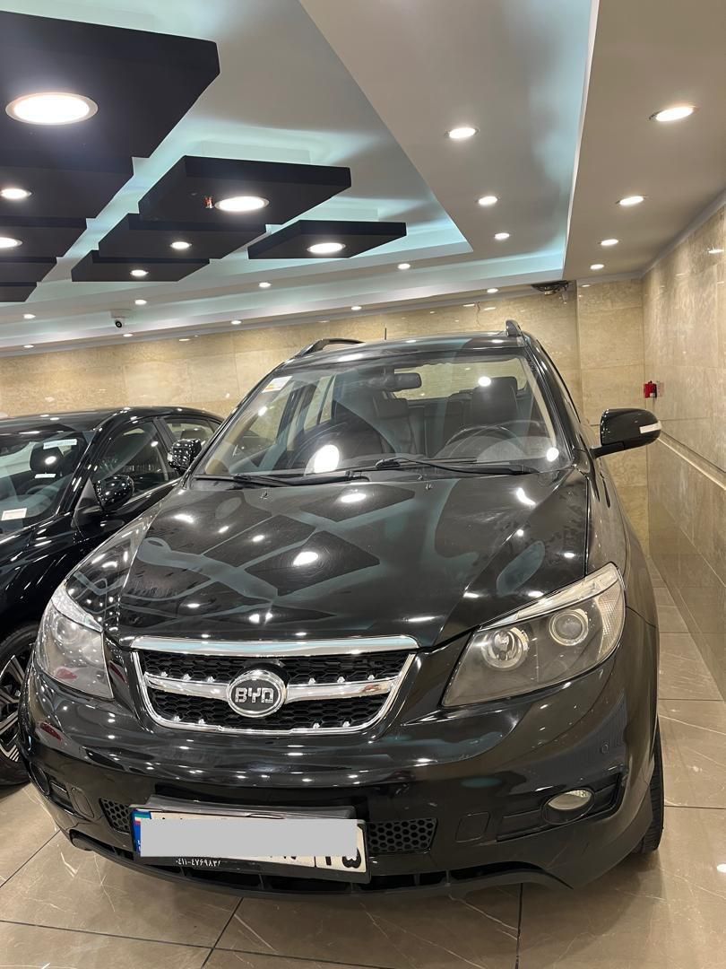 مدل96 بدون رنگ  BYD|خودرو سواری و وانت|تبریز, |دیوار