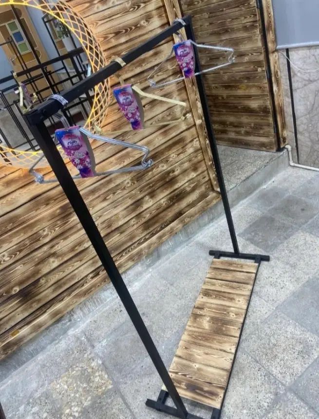 پخش عمده رگال لباس و چوب لباسی|فروشگاه و مغازه|گرگان, |دیوار