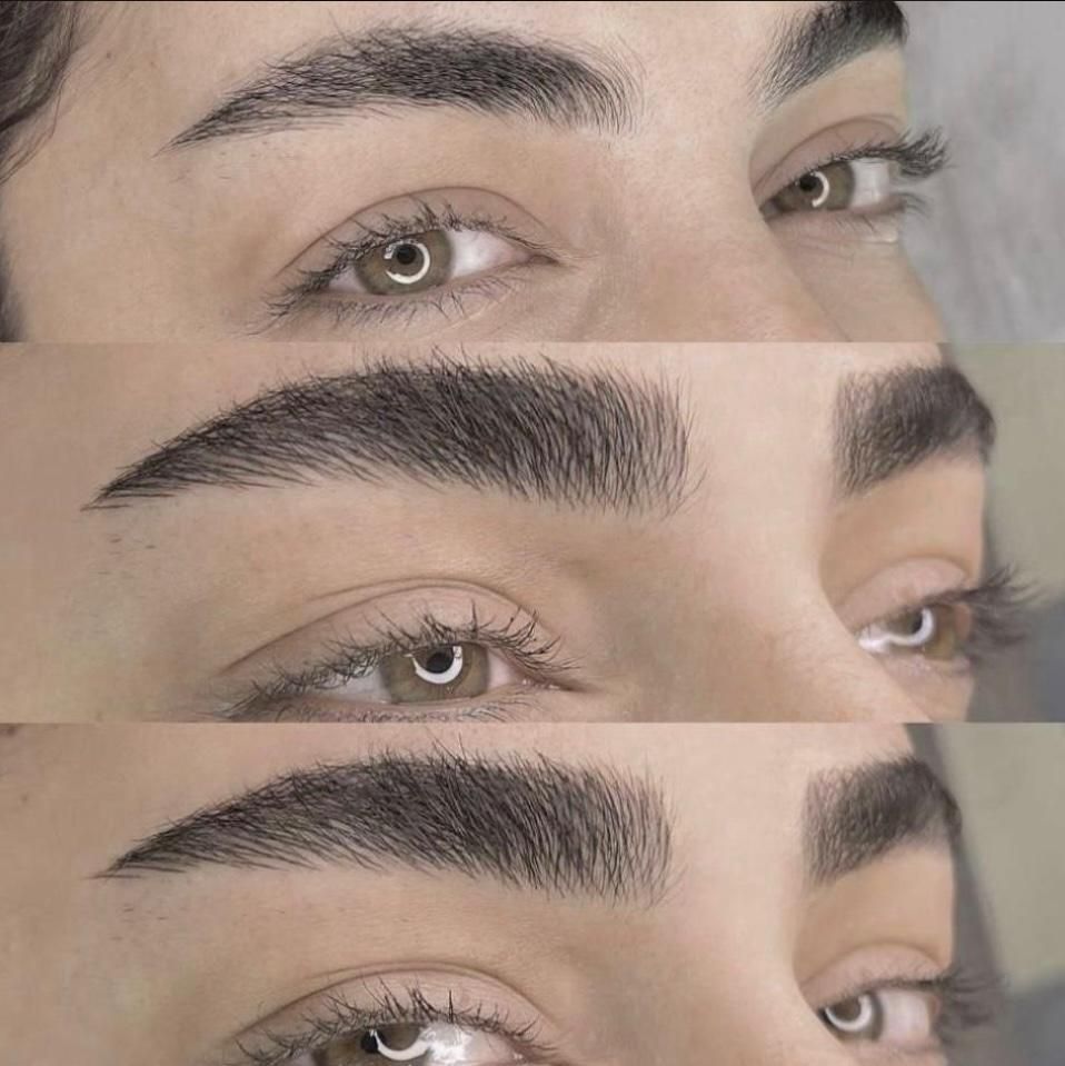 مدل میکروبلیدینگ|خدمات آرایشگری و زیبایی|فولادشهر, B2|دیوار