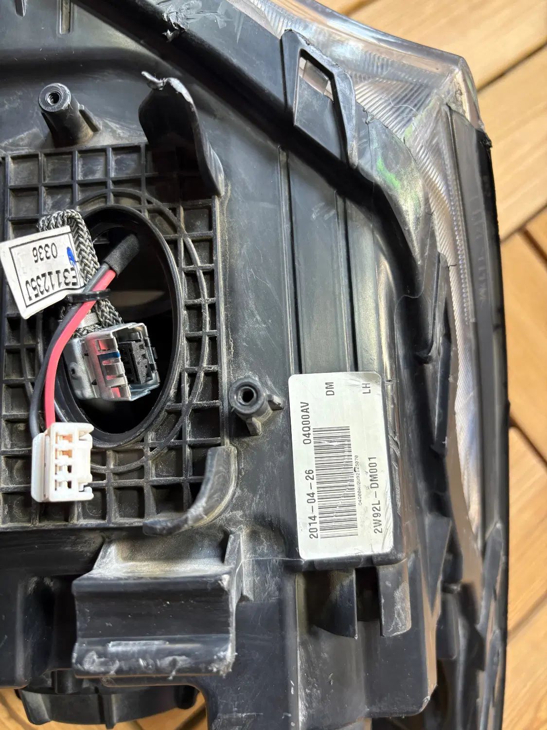 چراغ سانتافه چپ-آریزو۵ چپ-چراغ مینی ونDFSK c37|قطعات یدکی و لوازم جانبی|تهران, تهرانسر شرقی|دیوار