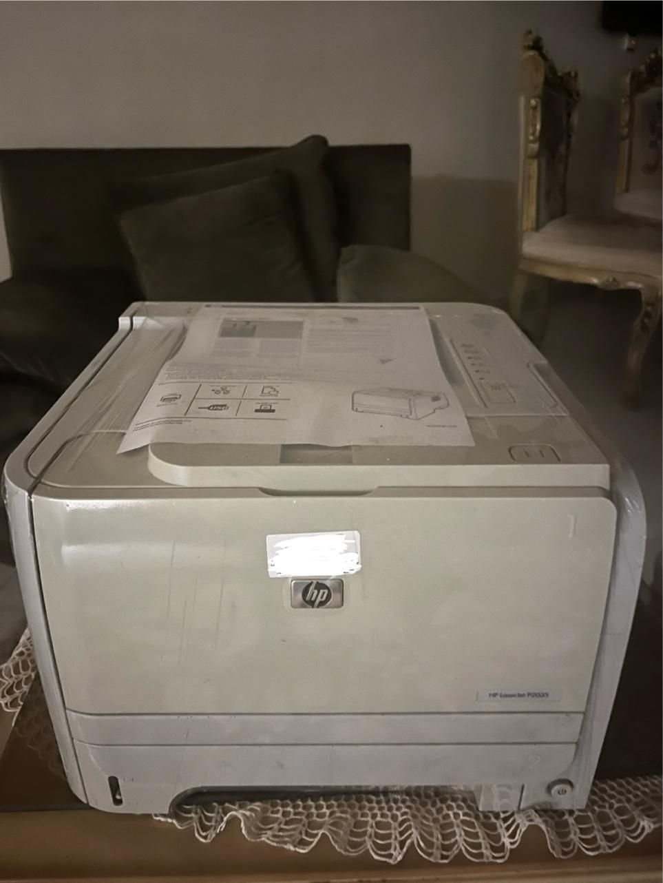 پرینتر hp 2035|پرینتر، اسکنر، کپی، فکس|تهران, هروی|دیوار