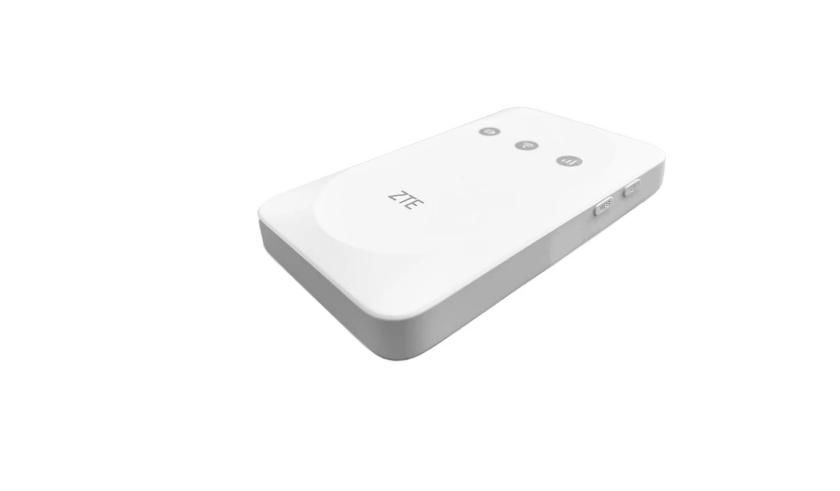 مودم 4G LTE قابل حمل زد تی ای مدل ZTE MF935|مودم و تجهیزات شبکه|تهران, نارمک|دیوار