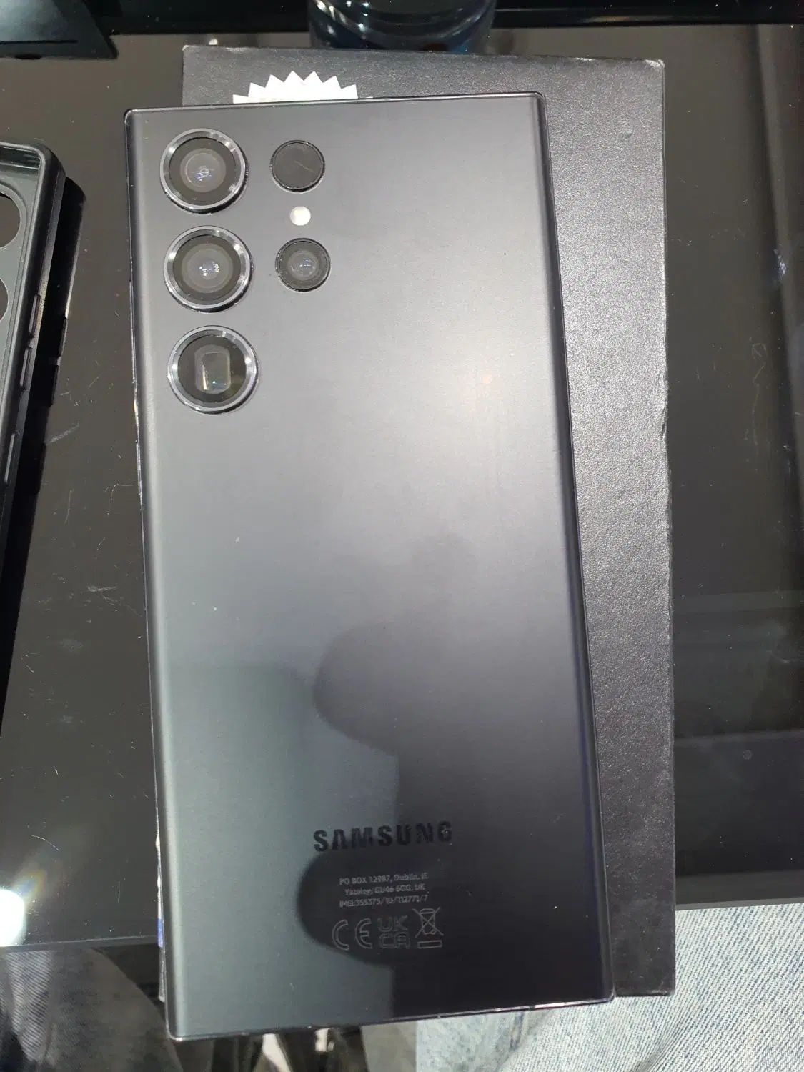 23ultra 512G|موبایل|تهران, شیخ هادی|دیوار