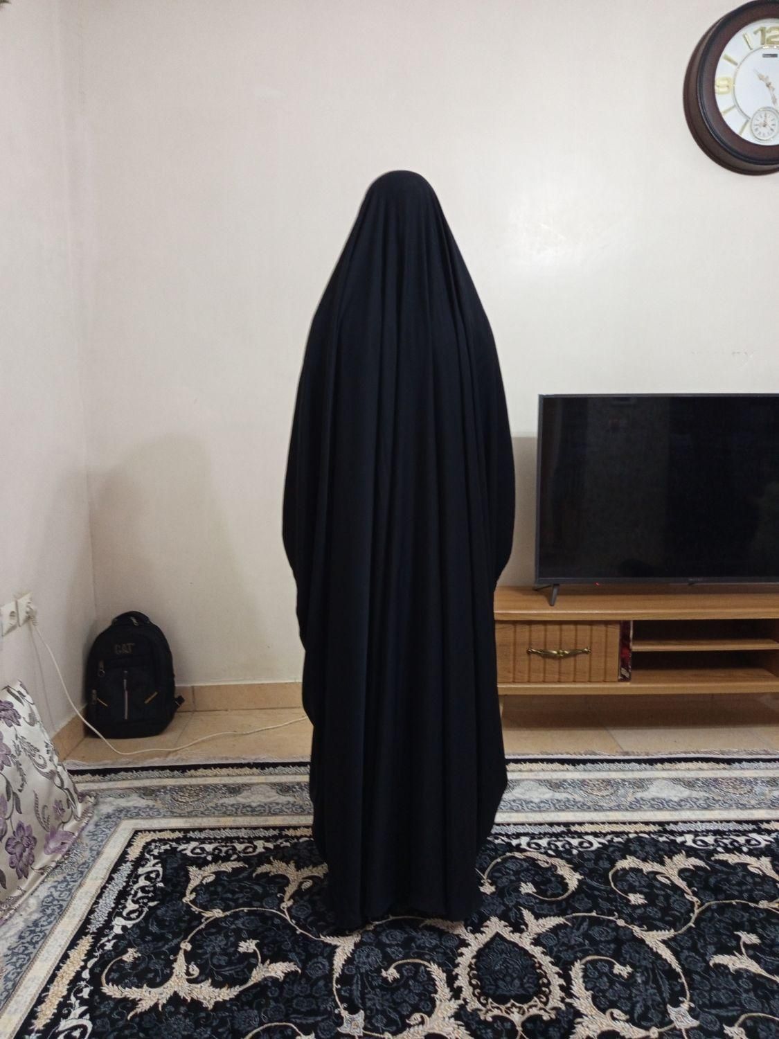 چادر|لباس|چهاردانگه (تهران), |دیوار