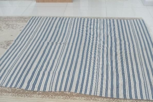 جاجیم پنبه ای|گلیم، جاجیم، گبه|کرج, آق تپه|دیوار