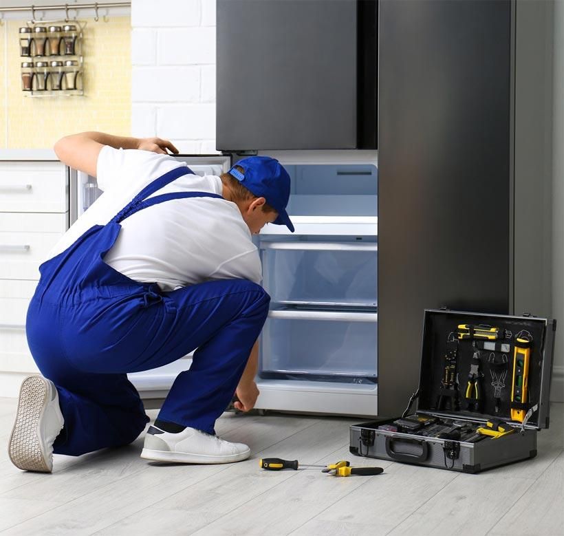 تعمیرات تخصصی انواع لوازم خانگی یخچال فریزر|خدمات پیشه و مهارت|بم, |دیوار