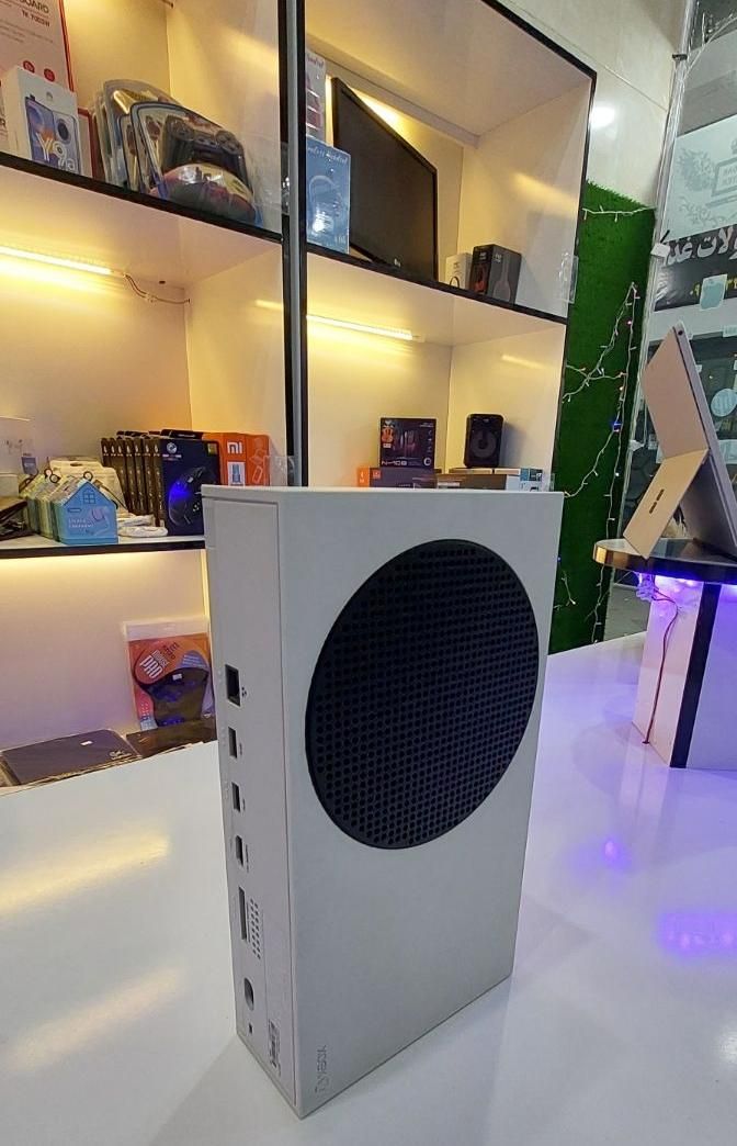 Xbox Series S|کنسول، بازی ویدئویی و آنلاین|محمدیه-قزوین, |دیوار