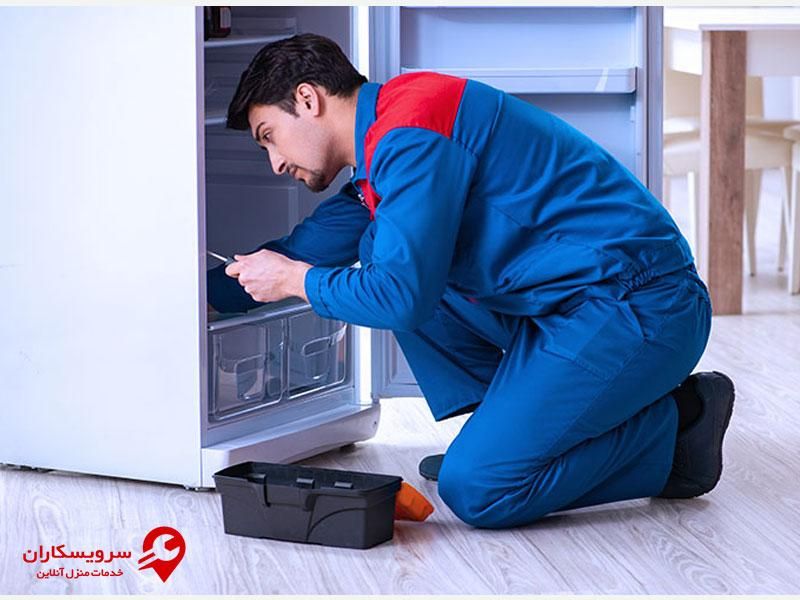 تعمیر یخچال و تعمیر لباسشویی|خدمات پیشه و مهارت|شیروان (خراسان), |دیوار