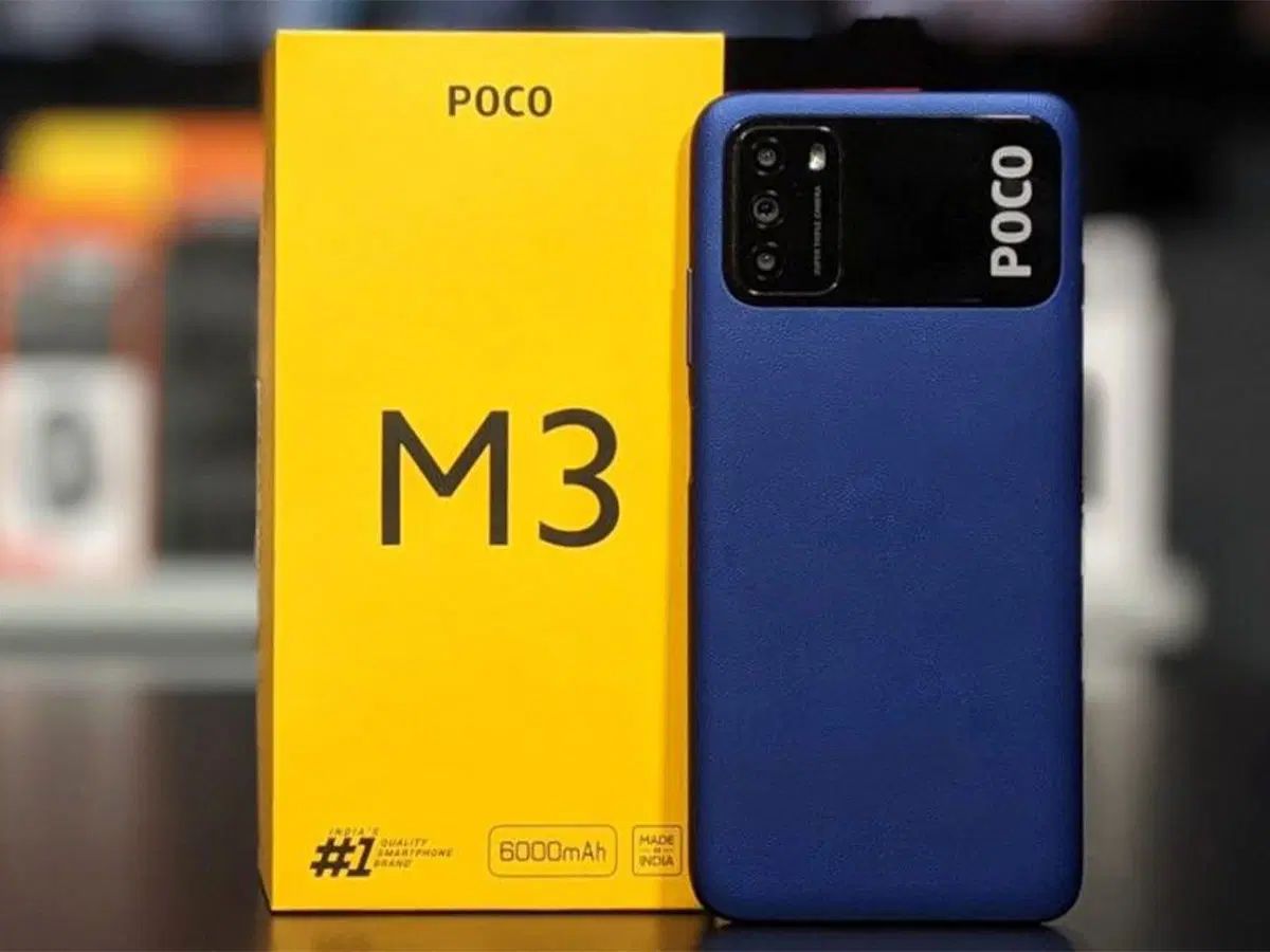 POCO128/M3|موبایل|ارومیه, |دیوار