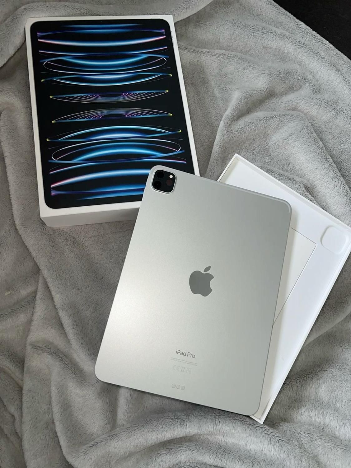 Ipad pro m2 / ایپد پرو m2 (2024) + قلم|تبلت|تهران, دریاچه شهدای خلیج فارس|دیوار