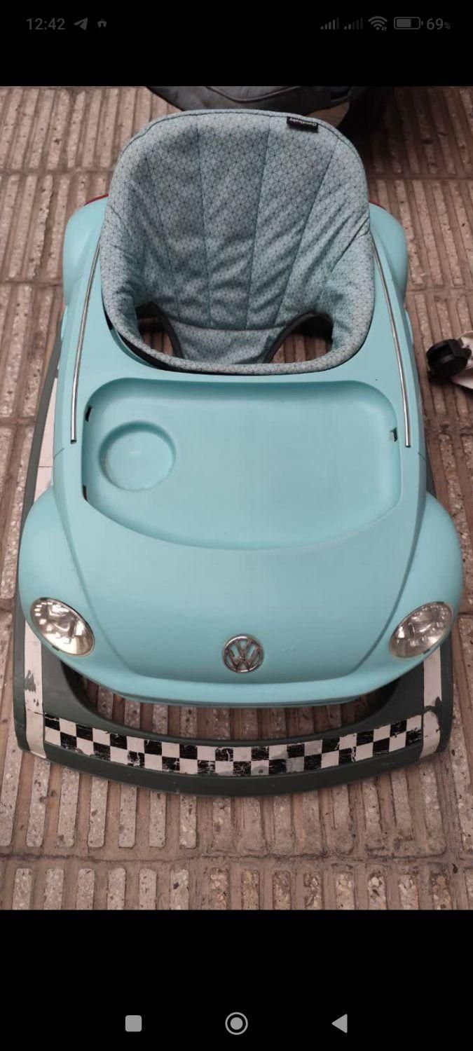 سرویس کامل کالسکه ۸ تکه|کالسکه و لوازم جانبی|ری, سرتخت|دیوار