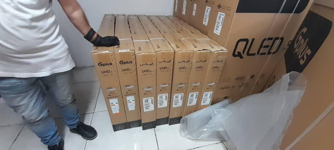 تلویزیون 65 اینچ NEXAR اندروید 14 مدل U65T722N|تلویزیون و پروژکتور|تهران, پونک|دیوار