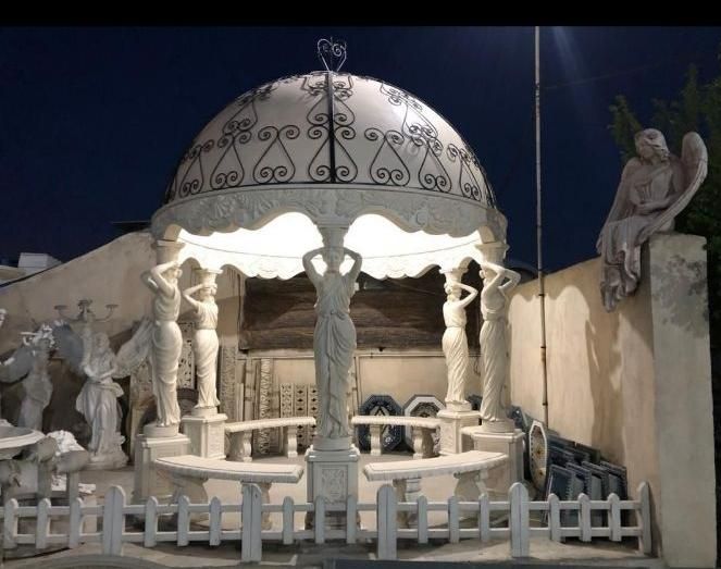 نما روژان فرشتگان باربیکیو آبنما|مصالح و تجهیزات ساختمان|ساری, |دیوار