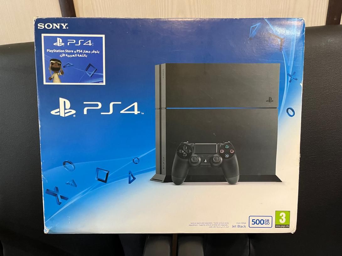 Ps 4 500 GB|کنسول، بازی ویدئویی و آنلاین|تهران, بازار|دیوار