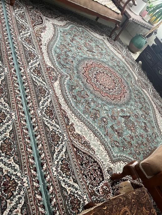 دو تخته فرش ۶ متری|فرش|پرند, فاز ۶|دیوار