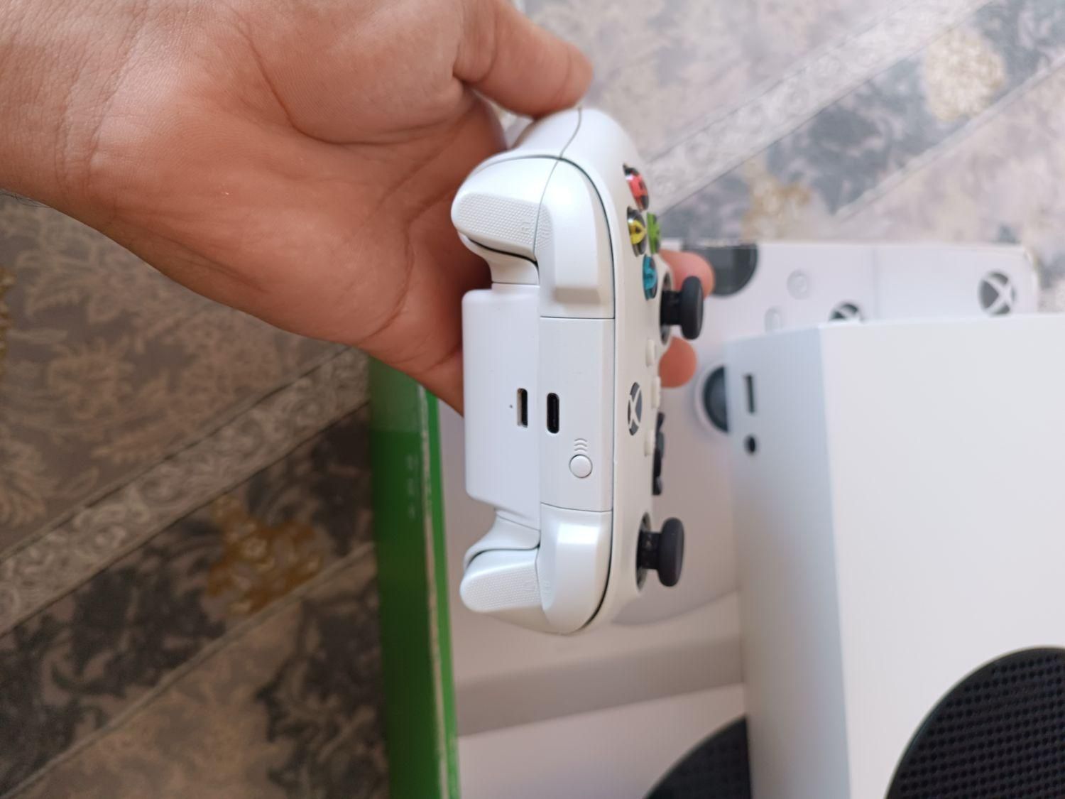 Xbox series s|کنسول، بازی ویدئویی و آنلاین|مهاباد (آذربایجان غربی), |دیوار