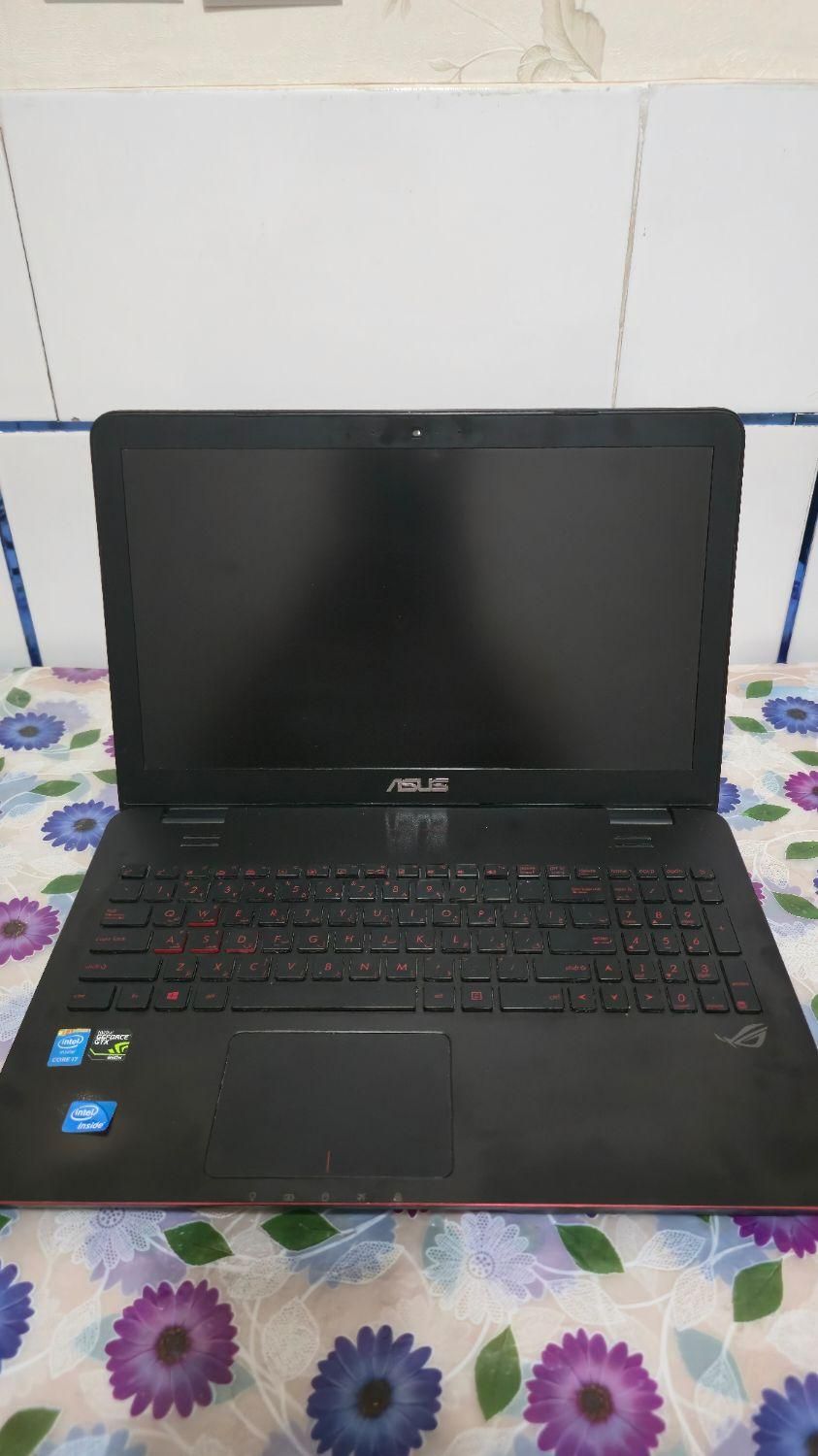 لپ تاپ G551JM Asus گیمینگ|رایانه همراه|خمینی‌شهر, |دیوار
