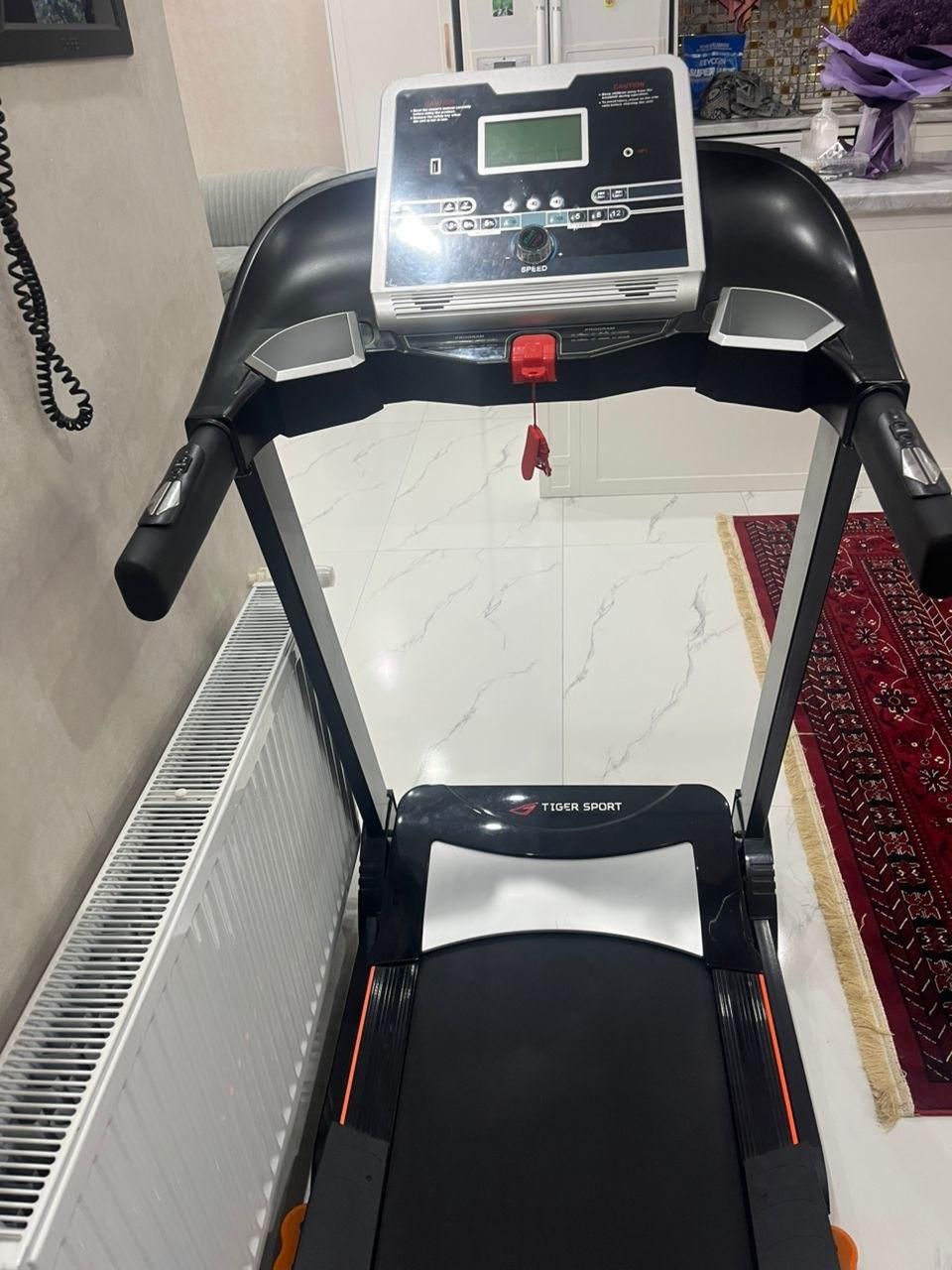 تردمیل|تجهیزات ورزشی|پرند, فاز ۰|دیوار