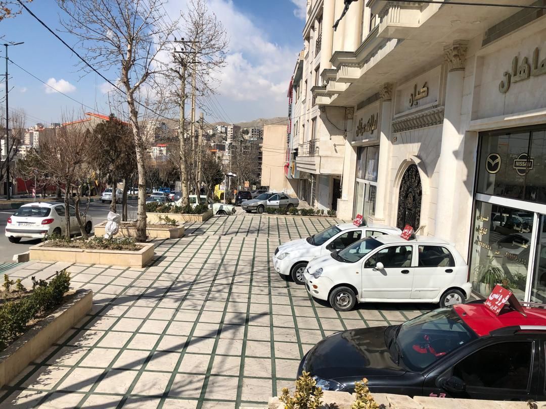 رودهن فروش مغازه ۲۴۰ متری سندتک برگ|فروش مغازه و غرفه|رودهن, |دیوار