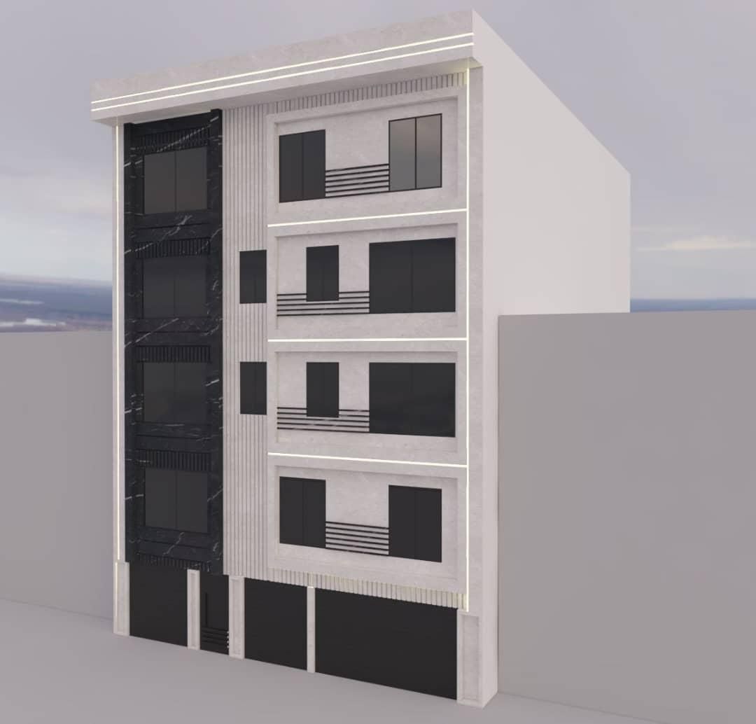 پیش فروش واحد ۱۱۷ متری پارک شهر|پیشفروش املاک|رشت, پارک شهر|دیوار