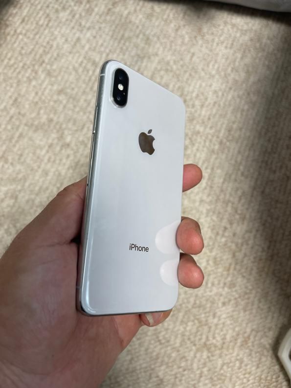 اپل iPhone X با حافظهٔ ۶۴ گیگابایت|موبایل|گرگان, |دیوار