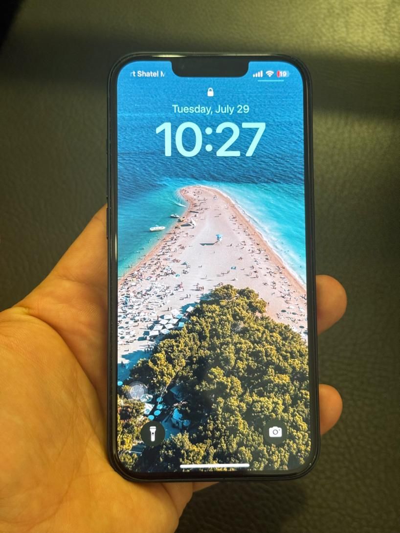 اپل iPhone 13ch با حافظهٔ ۱۲۸ گیگابایت|موبایل|تهران, بهجت‌آباد|دیوار