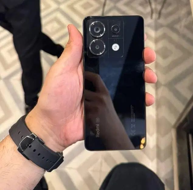 شیائومی Redmi Note 13 Pro با حافظهٔ ۵۱۲ گیگابایت|موبایل|ارومیه, |دیوار