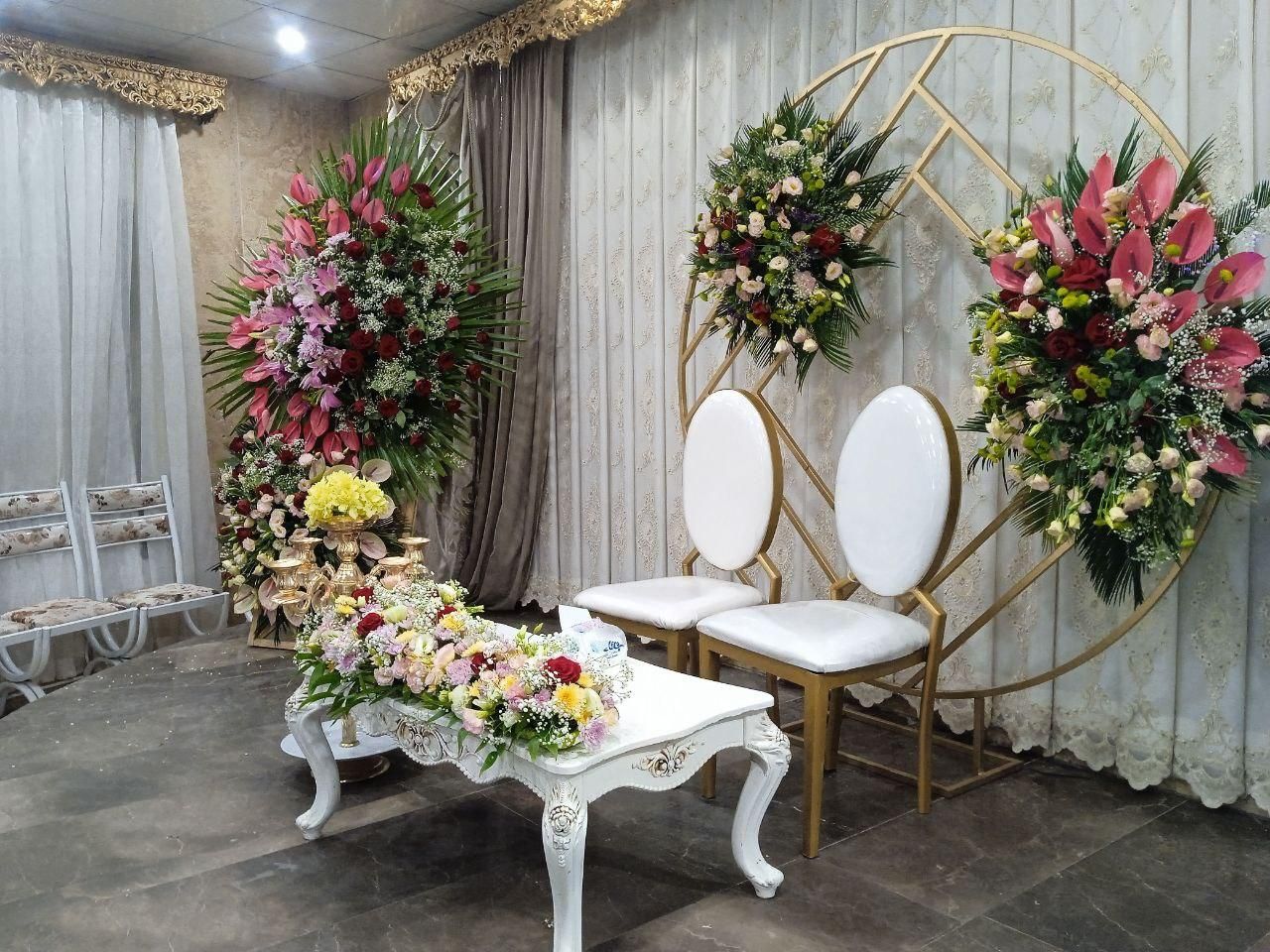 تشریفات عروسی .باغ تالار|خدمات پذیرایی، مراسم|پاکدشت, پاکدشت (مامازند)|دیوار