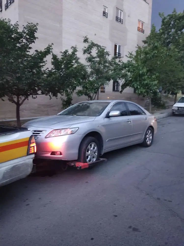 نیسان جرثقیل امداد خودرو یدک کش اسلامشهر شبانه روز|خدمات حمل و نقل|اسلام‌شهر, صادقیه|دیوار